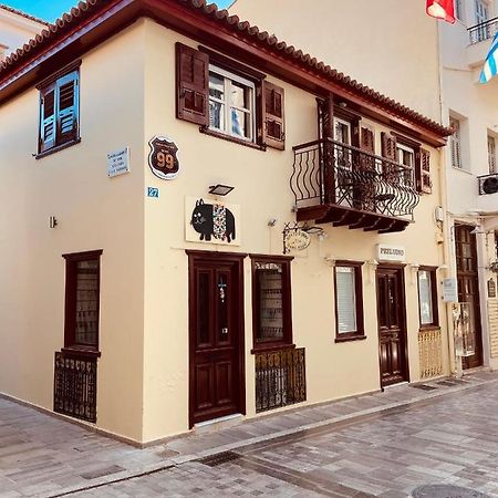 99 Dream Vacation Home 纳夫普利翁 外观 照片